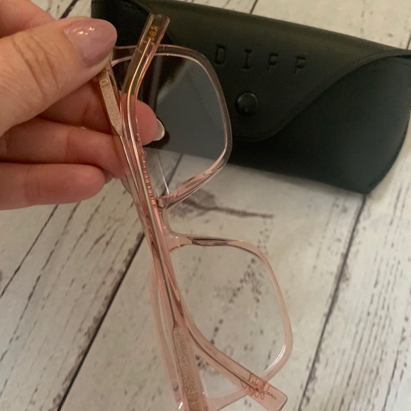 Diff KB2 katelyn brown glasses - Picture 4 of 7